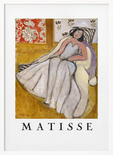 Load image into Gallery viewer, Jeune Femme à La Pelisse Blanche PFY Art Print