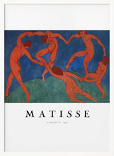 Load image into Gallery viewer, La Danse II By Henri Matisse PFY Art Print