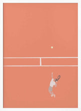 Load image into Gallery viewer, Game Set Match 04 PFY Art Print
