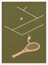 Load image into Gallery viewer, Game Set Match 03 PFY Art Print