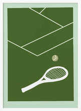 Load image into Gallery viewer, Tennis Club 04 PFY Art Print