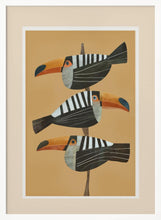 Load image into Gallery viewer, Tropic Trio PFY Art Print