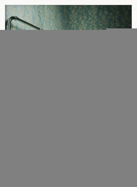 Bathroom French Bulldog PFY Art Print