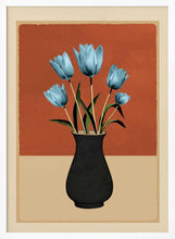 Load image into Gallery viewer, Tulips In Vase 3 Art Print
