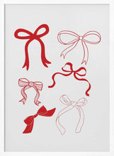 Load image into Gallery viewer, Six Bows PFY Art Print