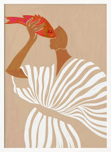 Load image into Gallery viewer, Fish Eye Paradox PFY Art Print