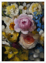 Load image into Gallery viewer, Summer Dutch Bouquet PFY Art Print