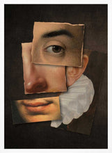 Load image into Gallery viewer, This Wreckage I Call Man PFY Art Print