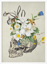 Load image into Gallery viewer, This Mortal Collage PFY Art Print