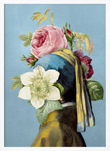 Load image into Gallery viewer, Meisje Met De Parel – the Hidden Edition PFY Art Print