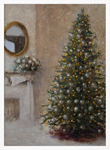 Load image into Gallery viewer, Parisian Christmas PFY Art Print