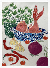 Load image into Gallery viewer, Feast on the Table PFY Art Print