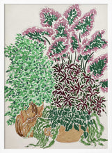 Load image into Gallery viewer, Monsoon Frontyard PFY Art Print