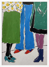 Load image into Gallery viewer, Rendezvous PFY Art Print