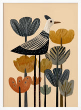 Load image into Gallery viewer, The Blooming Bird Art Print