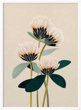 Load image into Gallery viewer, Soft Botanica Art Print