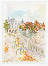 Load image into Gallery viewer, Le Jardin Du Luxembourg PFY Art Print