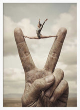 Load image into Gallery viewer, The Gymnast PFY Art Print