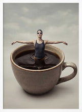 Load image into Gallery viewer, The Coffee Bath PFY Art Print