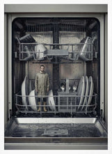 Load image into Gallery viewer, The Dishwasher PFY Art Print