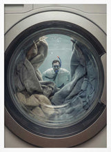 Load image into Gallery viewer, The Washing Machine Dive PFY Art Print