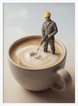 Load image into Gallery viewer, Skim the Milk PFY Art Print