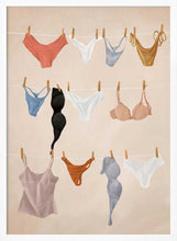 Load image into Gallery viewer, Underware PFY Art Print