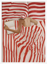 Load image into Gallery viewer, Between the Lines PFY Art Print