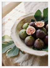 Load image into Gallery viewer, Figs In a Bowl PFY Art Print
