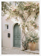 Load image into Gallery viewer, Mediterranean Door PFY Art Print