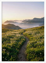 Load image into Gallery viewer, The Mountain Trail PFY Art Print