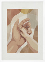 Load image into Gallery viewer, Gentle Parental Embrace PFY Art Print