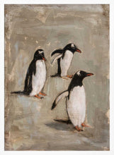 Load image into Gallery viewer, Huddle PFY Art Print