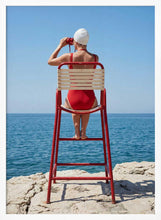 Load image into Gallery viewer, Lifeguard PFY Art Print