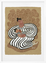 Load image into Gallery viewer, Loving Mother Child Embrace PFY Art Print