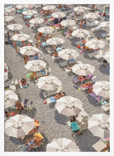 Load image into Gallery viewer, Crowded Summer Beach Day PFY Art Print