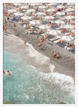 Load image into Gallery viewer, Mediterranean Beach Life PFY Art Print