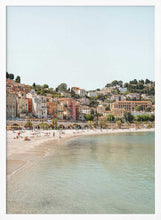 Load image into Gallery viewer, Sunny Mediterranean Coast PFY Art Print