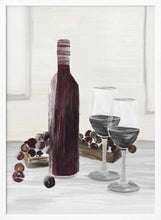 Load image into Gallery viewer, Classic Wine Still Life PFY Art Print