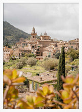 Load image into Gallery viewer, Historic Hillside Village PFY Art Print
