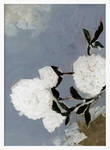 Load image into Gallery viewer, Soft Blue Flowers PFY Art Print