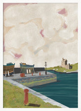 Load image into Gallery viewer, Historic Castle Harbor PFY Art Print