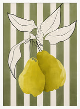Load image into Gallery viewer, Yellow Quince Still Life PFY Art Print