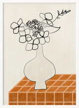 Load image into Gallery viewer, Modern Floral Still Life PFY Art Print