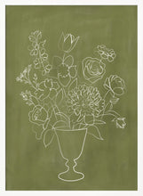 Load image into Gallery viewer, Botanical Line Drawing PFY Art Print