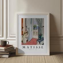 Load image into Gallery viewer, Intérieur à Nice PFY Art Print
