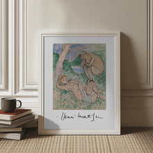 Load image into Gallery viewer, Baigneurs PFY Art Print