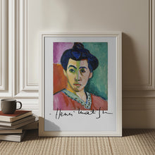 Load image into Gallery viewer, La Raie Verte With Signature PFY Art Print
