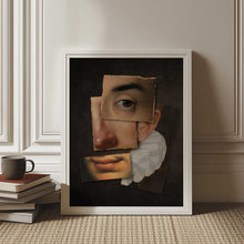 Load image into Gallery viewer, This Wreckage I Call Man PFY Art Print