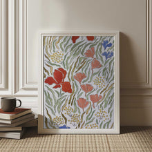 Load image into Gallery viewer, Wind In The Meadow PFY Art Print